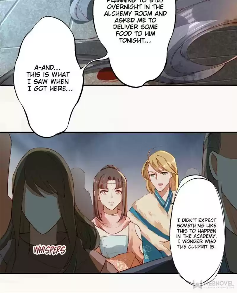 Peerless Refiner Chapter 89