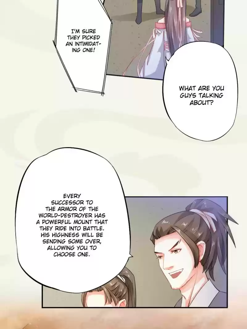 Peerless Refiner Chapter 9