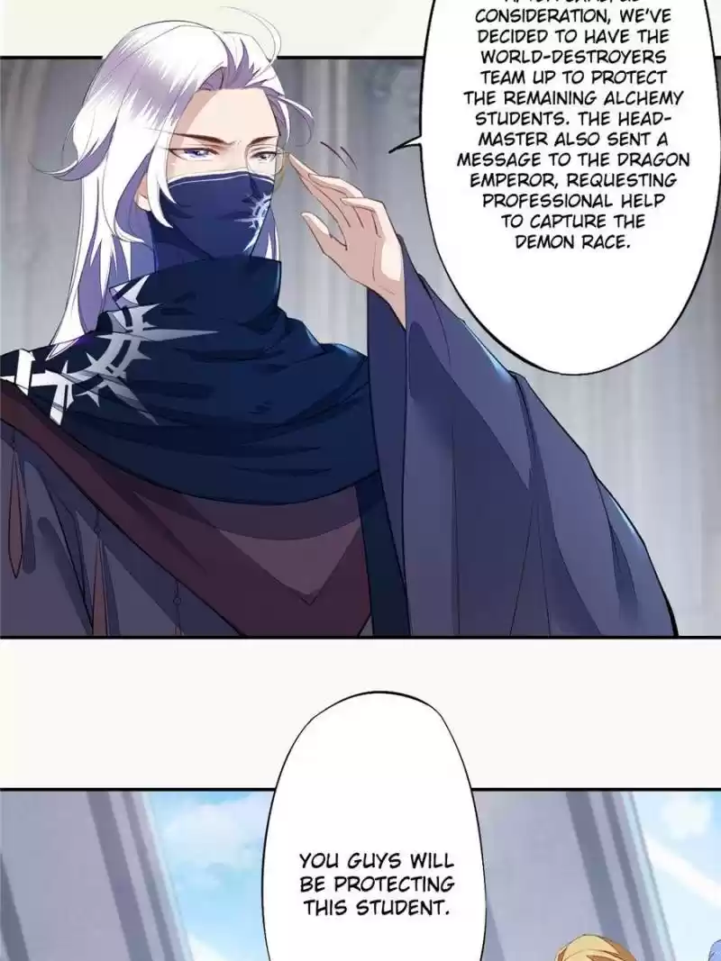 Peerless Refiner Chapter 90