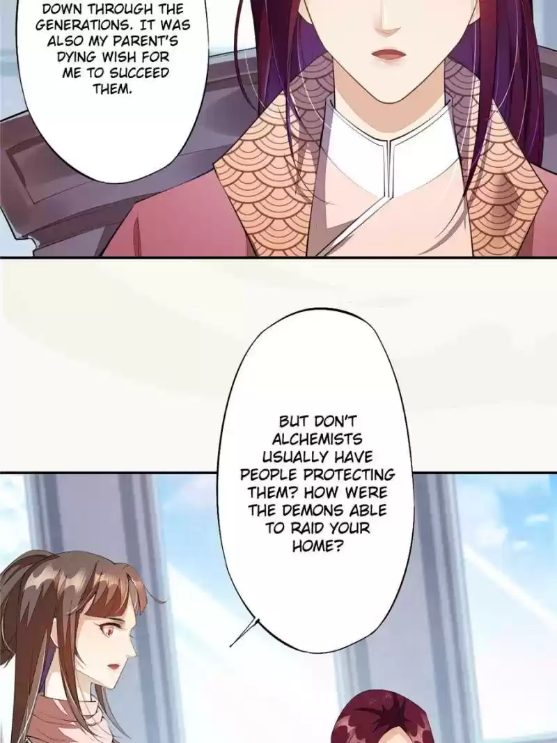 Peerless Refiner Chapter 90