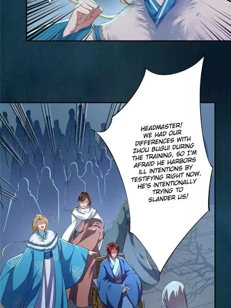 Peerless Refiner Chapter 91