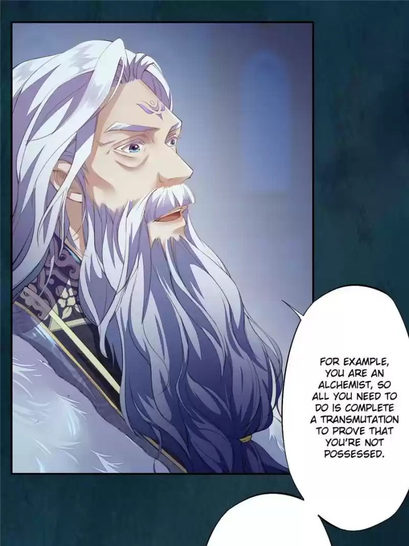 Peerless Refiner Chapter 91