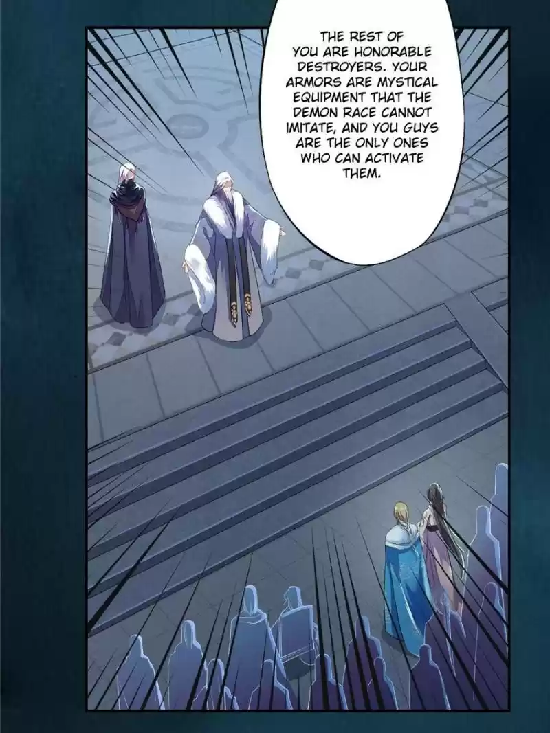 Peerless Refiner Chapter 91