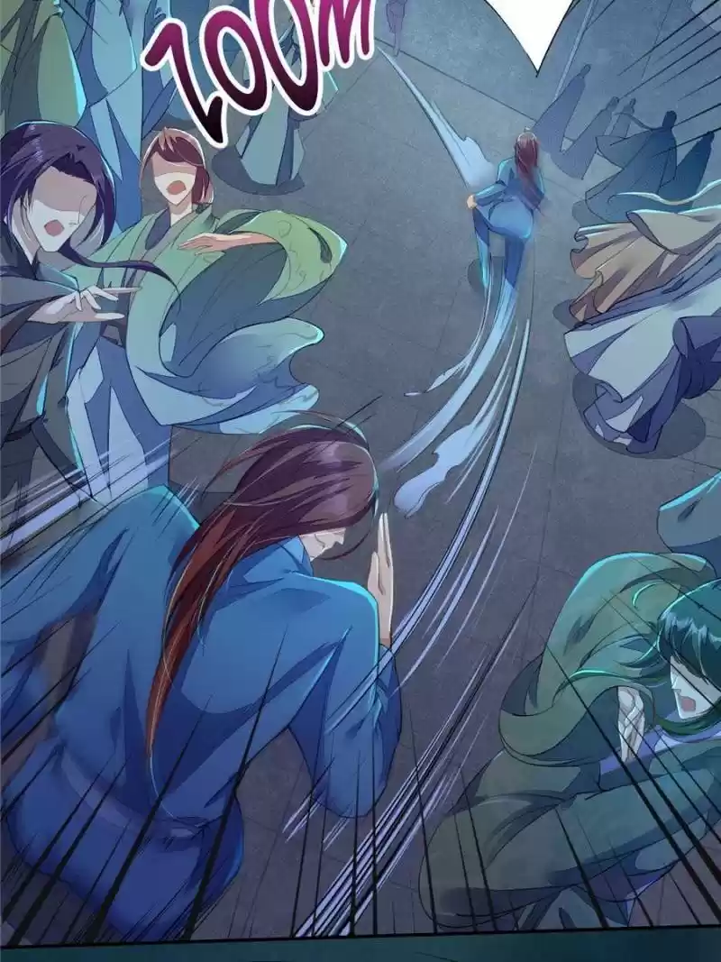 Peerless Refiner Chapter 91