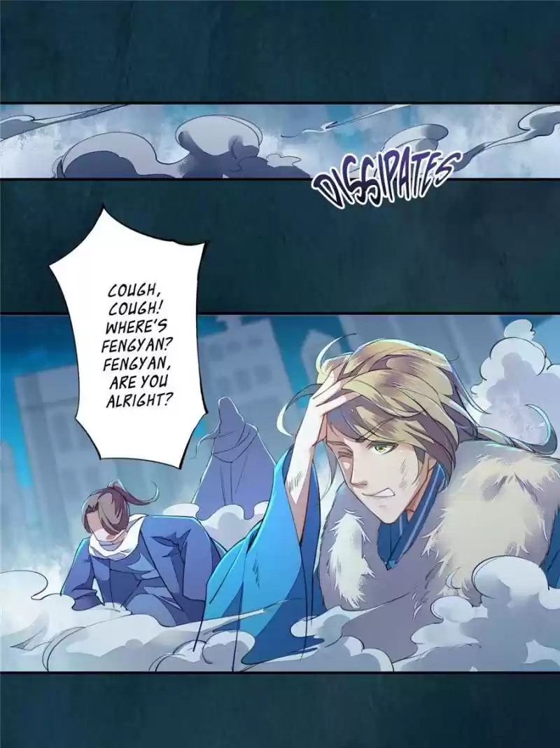 Peerless Refiner Chapter 93