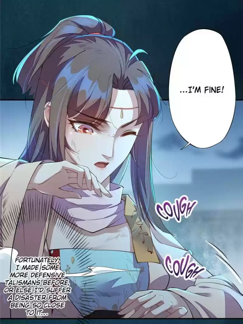 Peerless Refiner Chapter 93