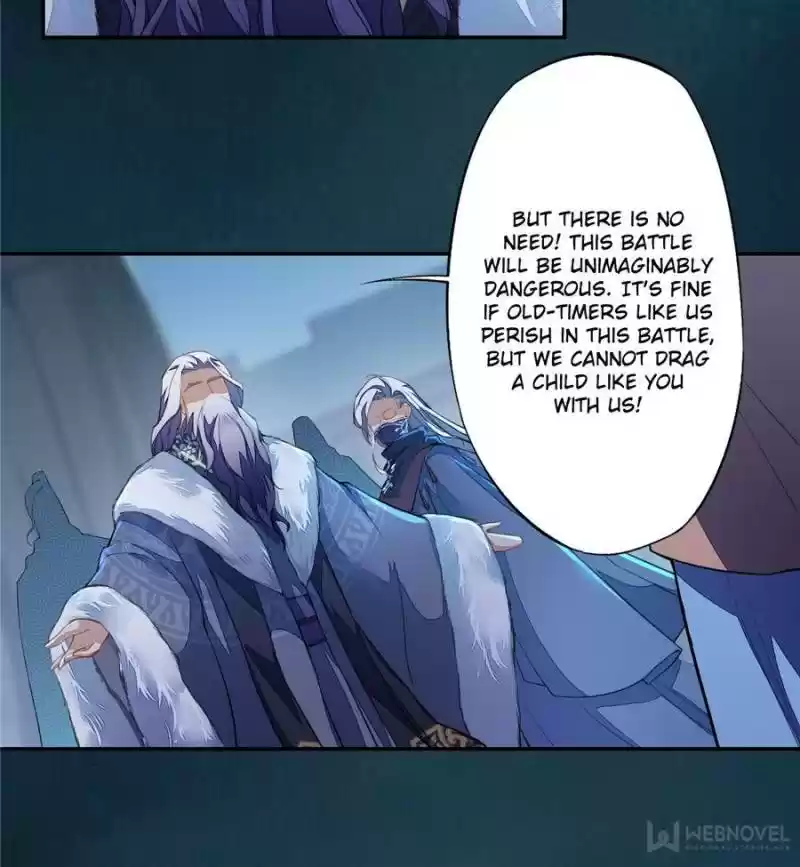 Peerless Refiner Chapter 94