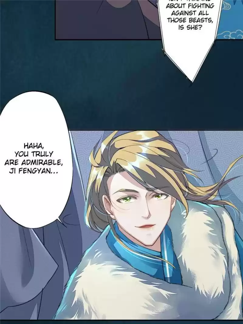 Peerless Refiner Chapter 94