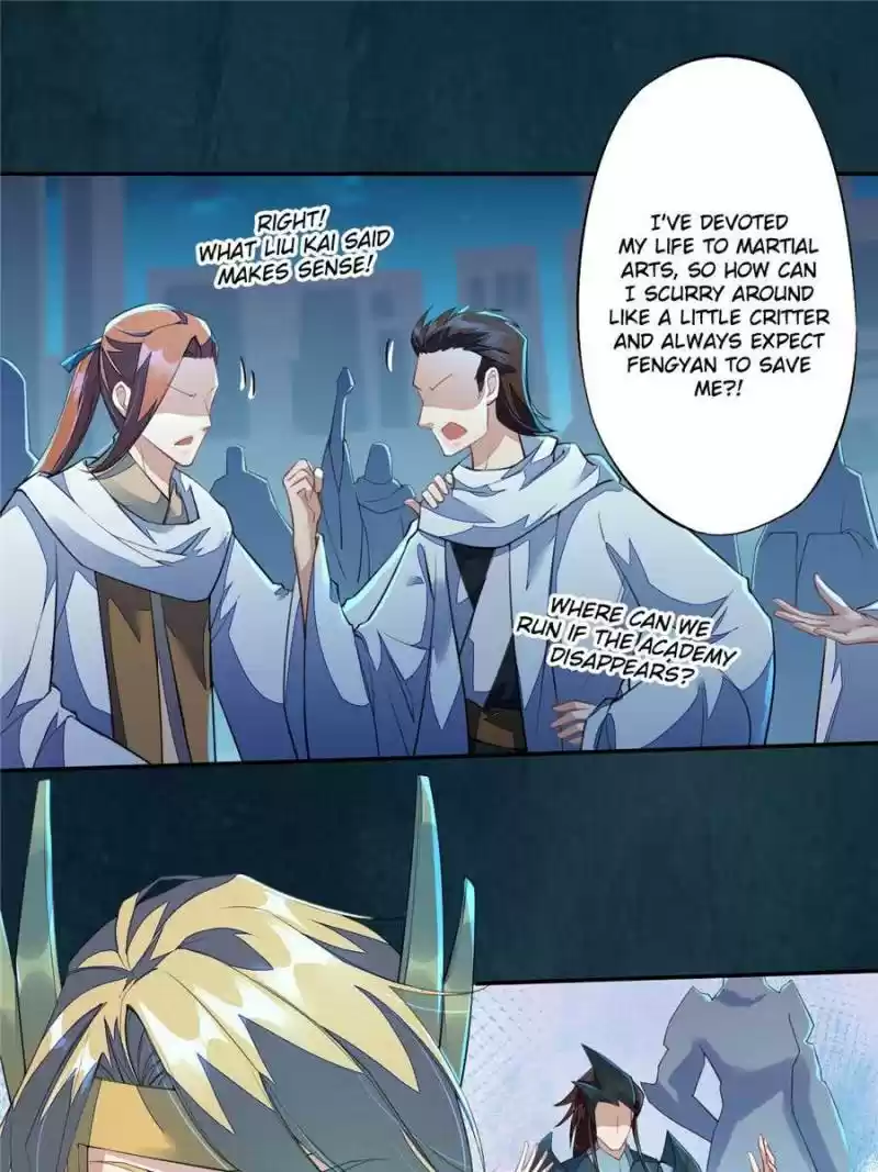 Peerless Refiner Chapter 94