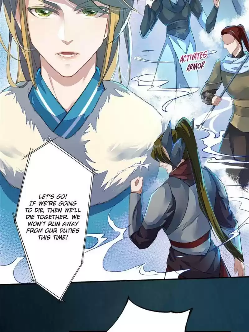 Peerless Refiner Chapter 94