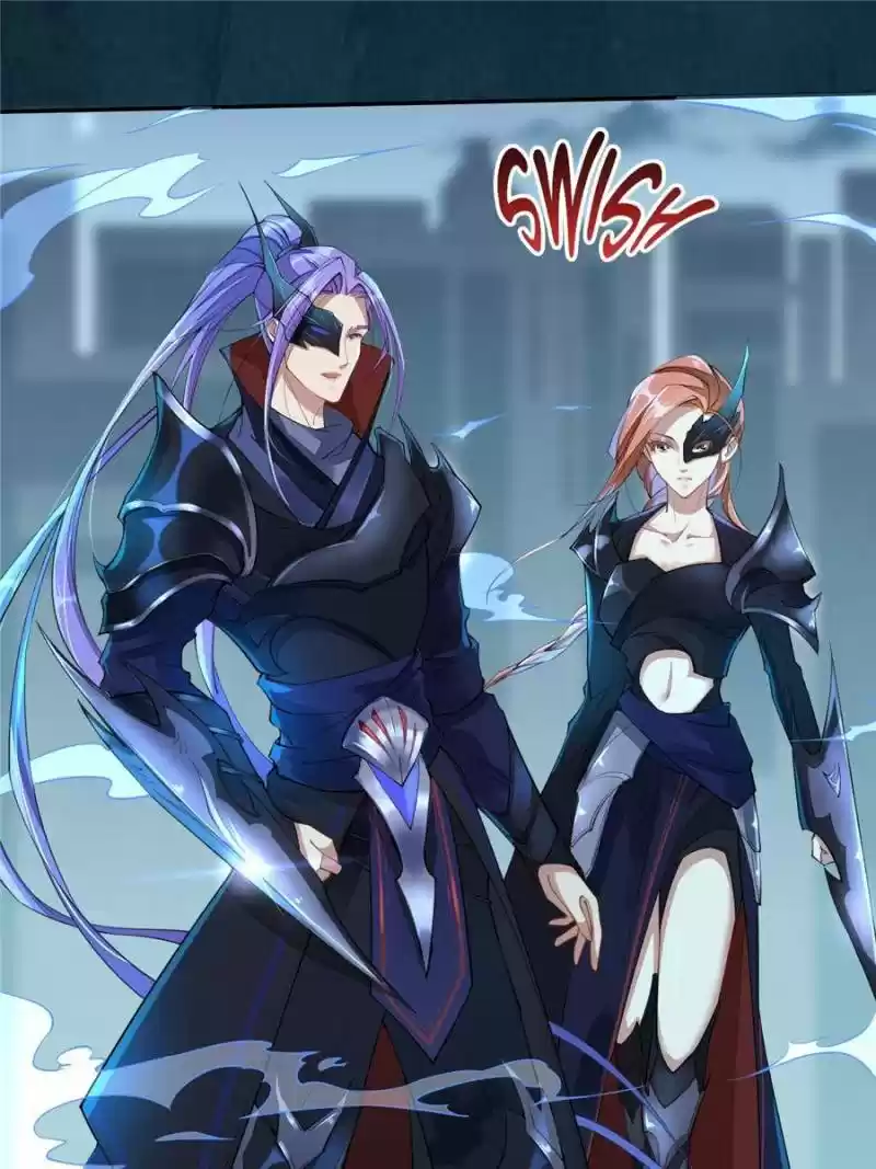 Peerless Refiner Chapter 94