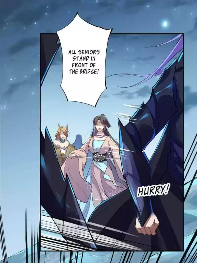 Peerless Refiner Chapter 94