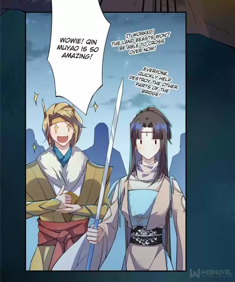 Peerless Refiner Chapter 94