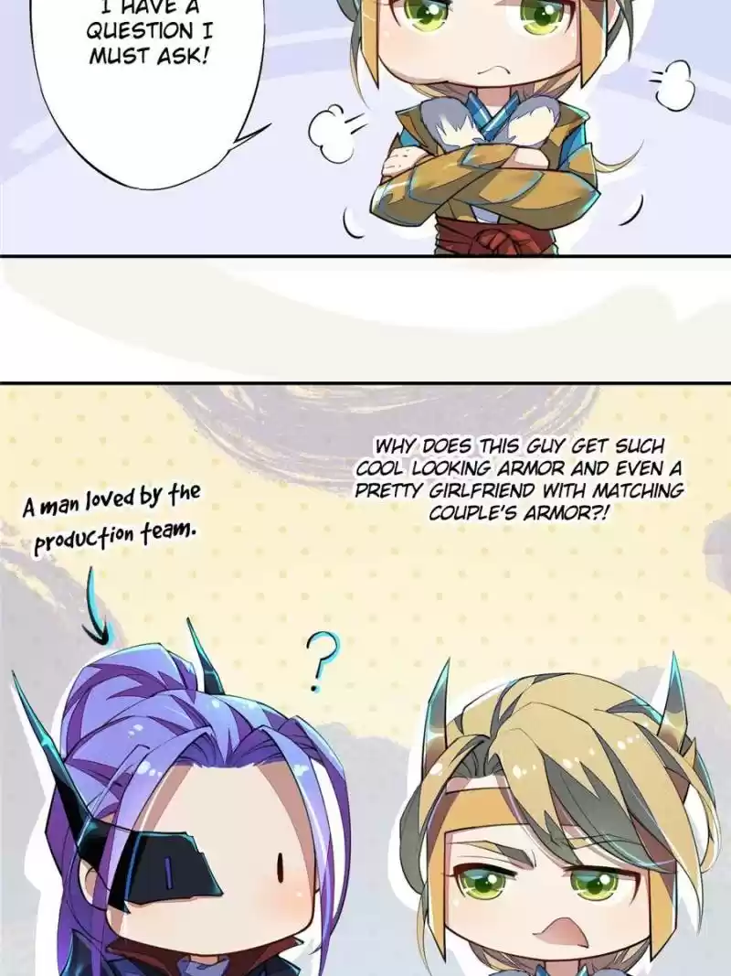 Peerless Refiner Chapter 94