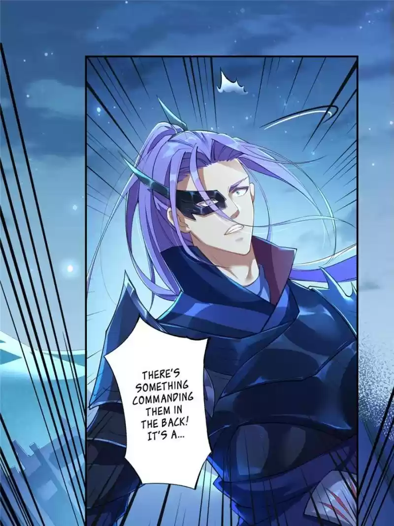 Peerless Refiner Chapter 95