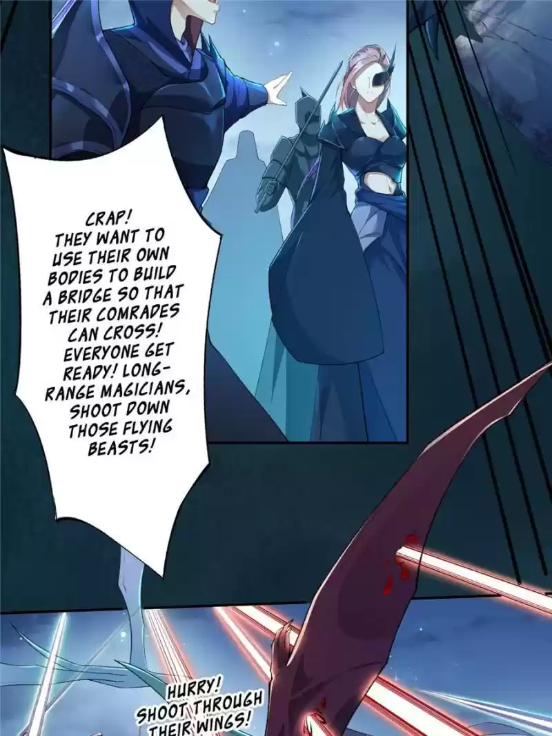 Peerless Refiner Chapter 95