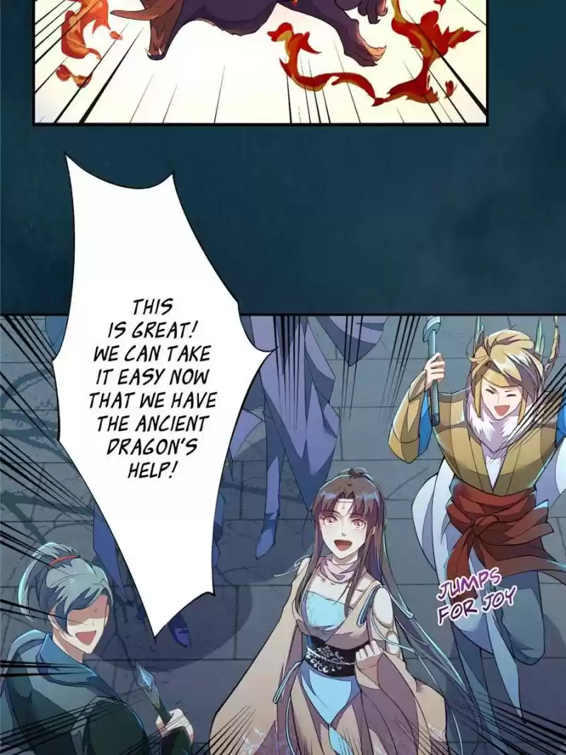 Peerless Refiner Chapter 95