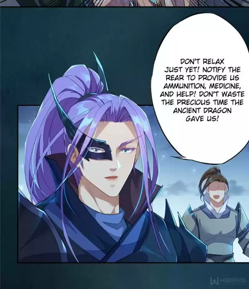 Peerless Refiner Chapter 95