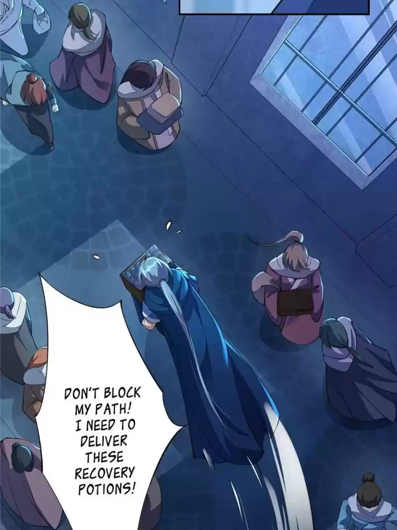 Peerless Refiner Chapter 95