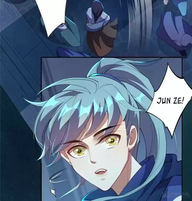 Peerless Refiner Chapter 95