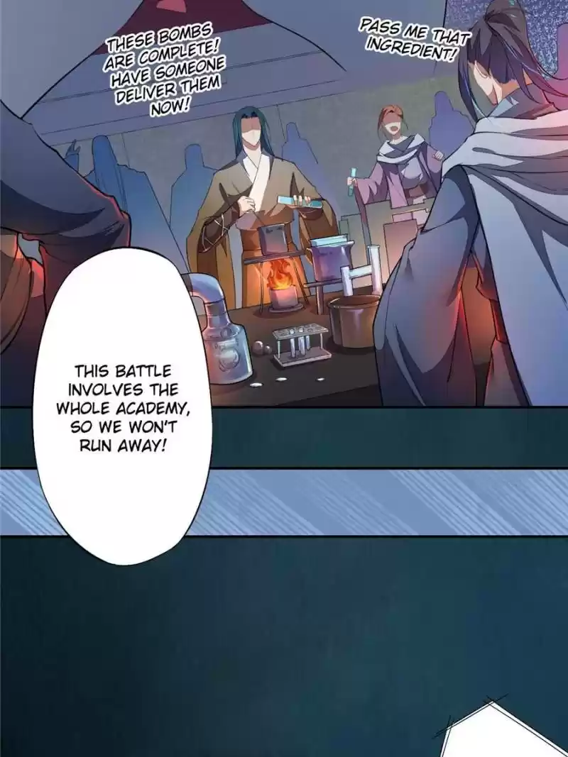 Peerless Refiner Chapter 95