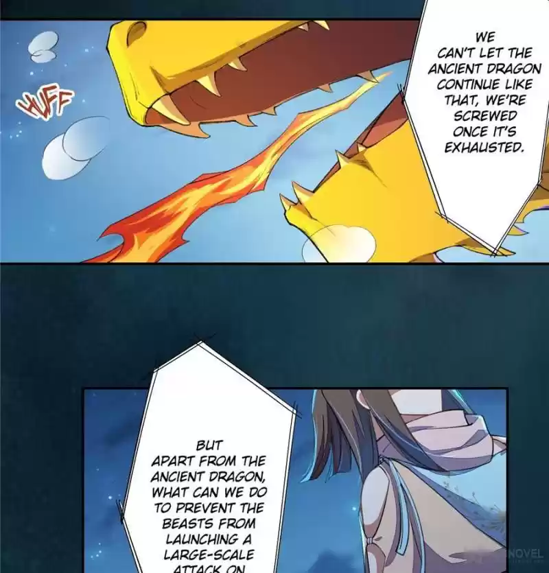 Peerless Refiner Chapter 95