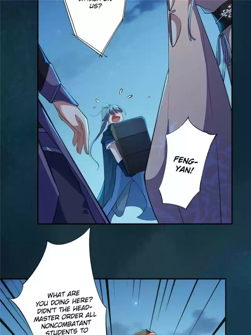 Peerless Refiner Chapter 95