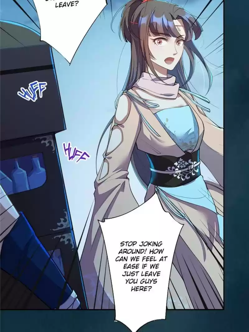 Peerless Refiner Chapter 95