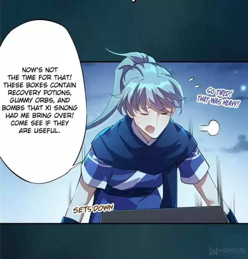 Peerless Refiner Chapter 95