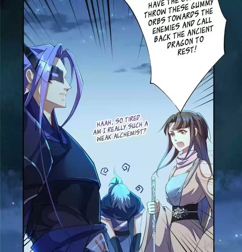 Peerless Refiner Chapter 95