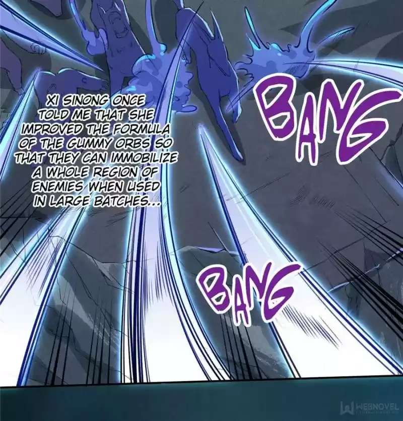 Peerless Refiner Chapter 95