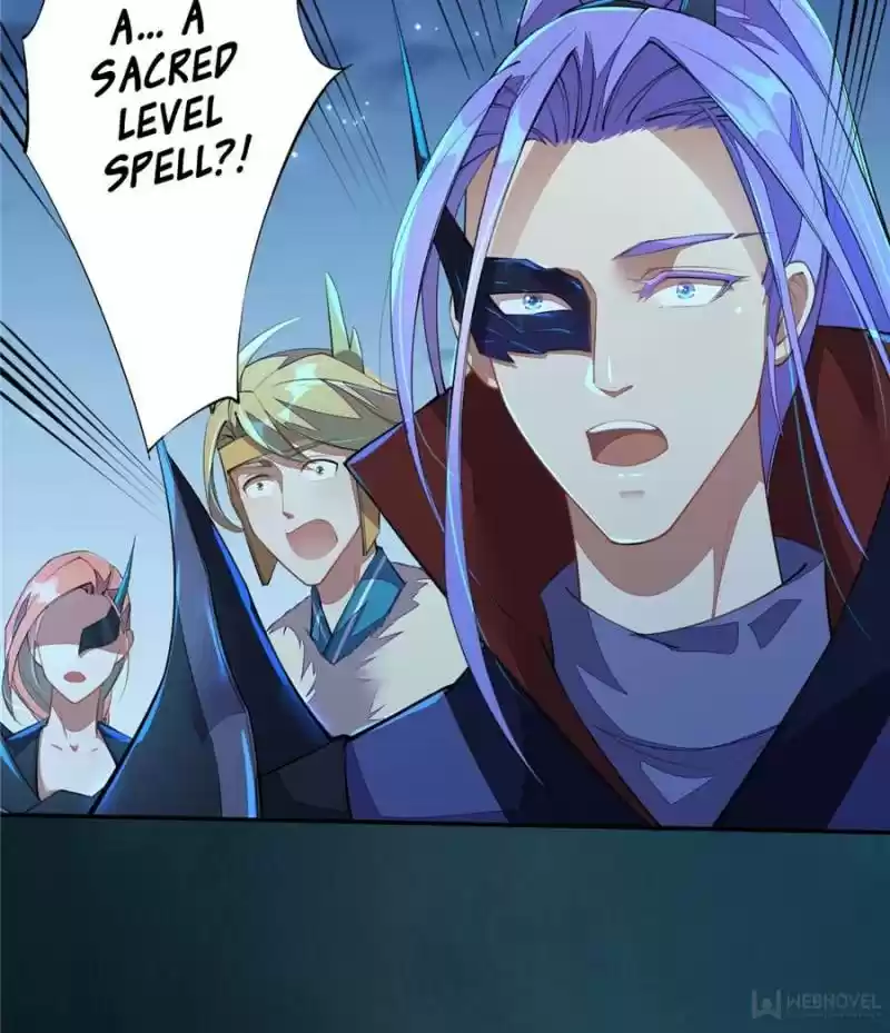 Peerless Refiner Chapter 95