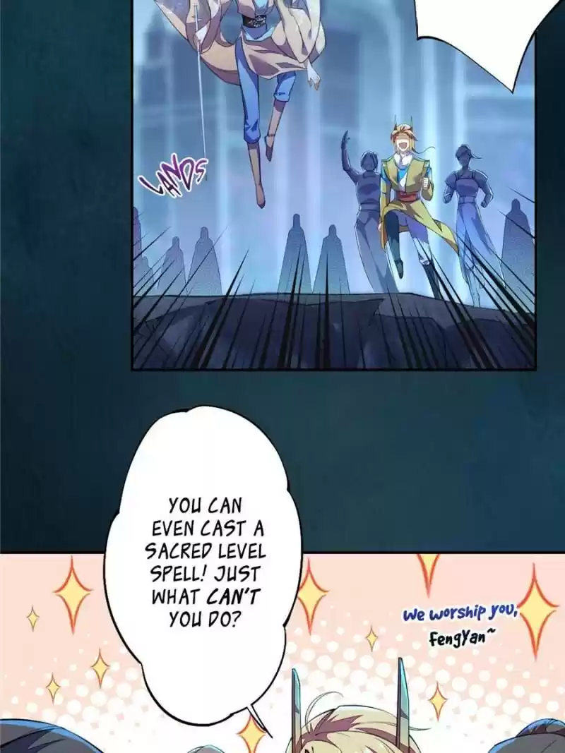 Peerless Refiner Chapter 96