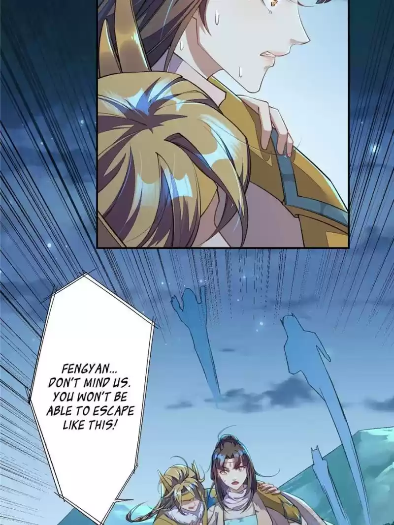 Peerless Refiner Chapter 96