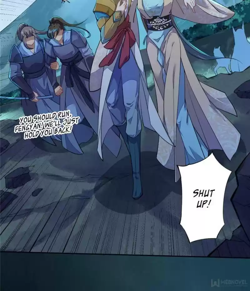 Peerless Refiner Chapter 96