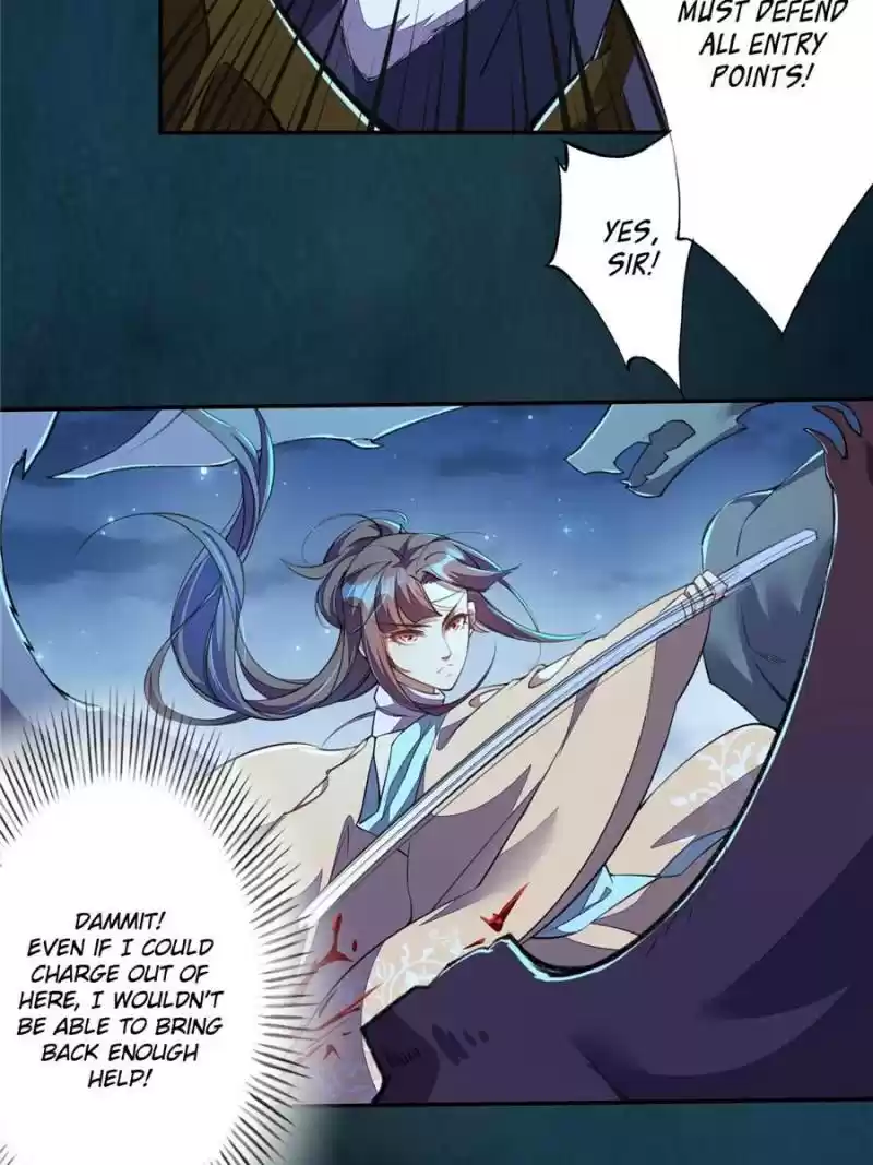 Peerless Refiner Chapter 96