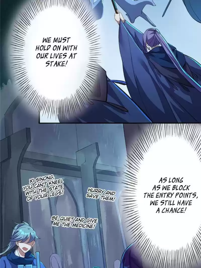 Peerless Refiner Chapter 96