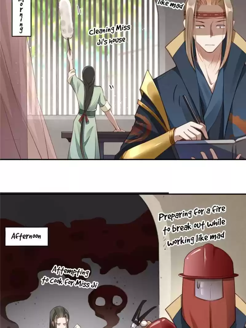 Peerless Refiner Chapter 96