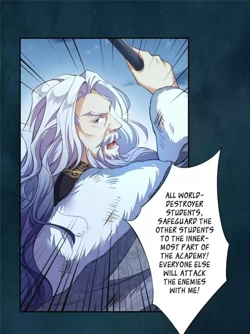 Peerless Refiner Chapter 97