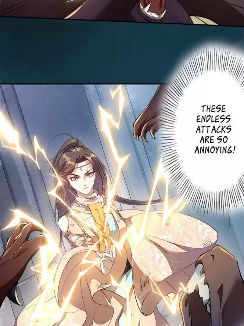 Peerless Refiner Chapter 97