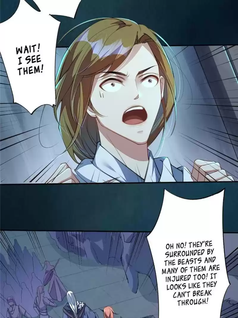 Peerless Refiner Chapter 97