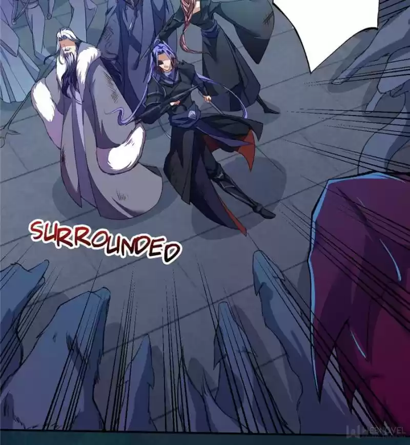 Peerless Refiner Chapter 97