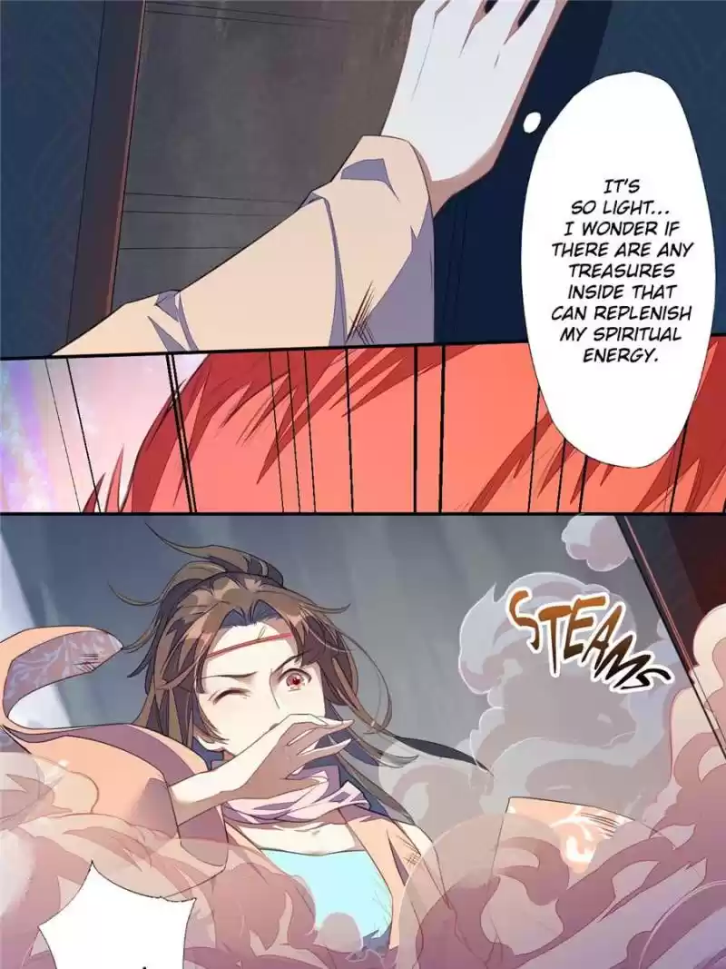 Peerless Refiner Chapter 98