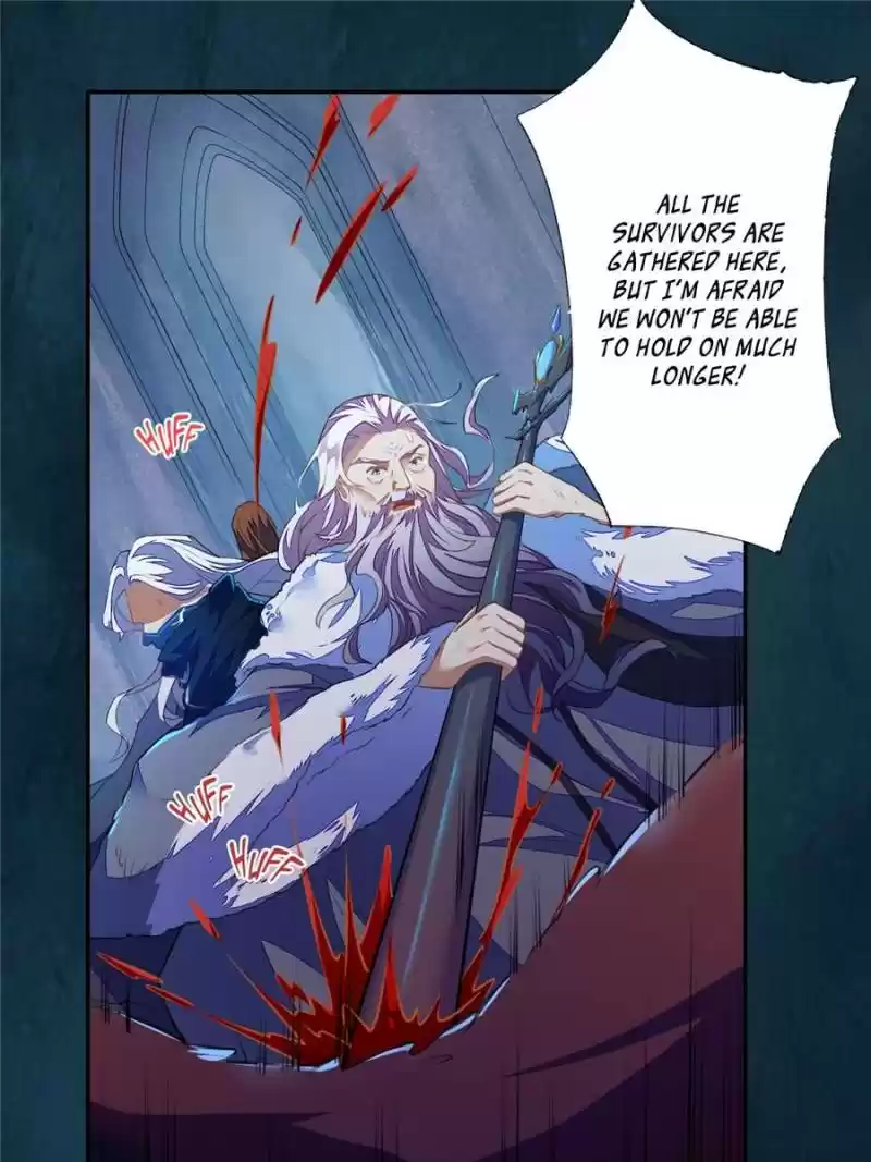 Peerless Refiner Chapter 98