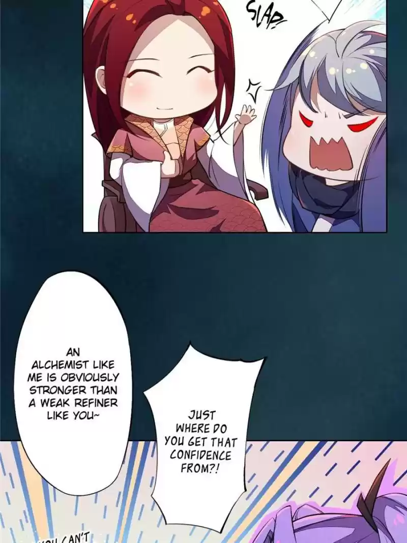 Peerless Refiner Chapter 99