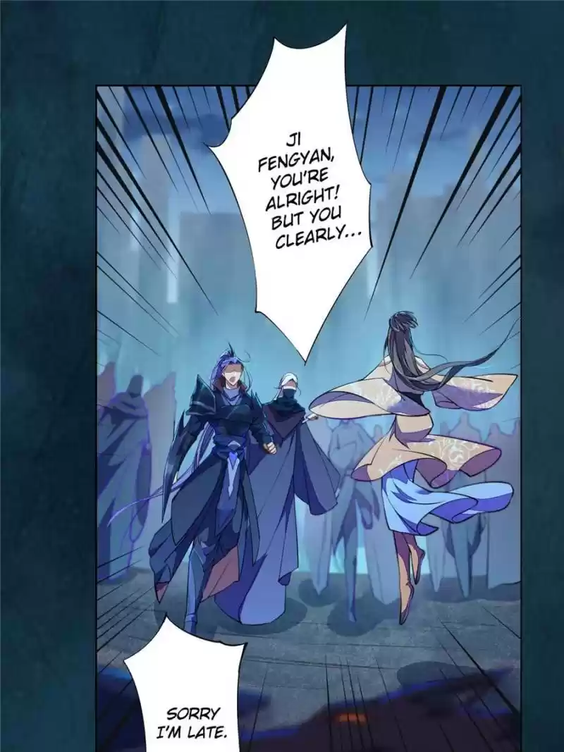 Peerless Refiner Chapter 99