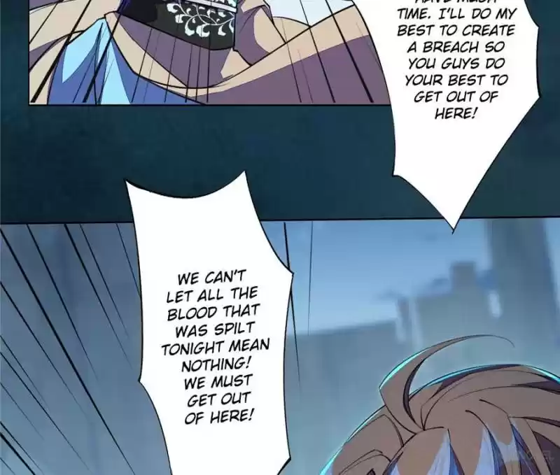 Peerless Refiner Chapter 99