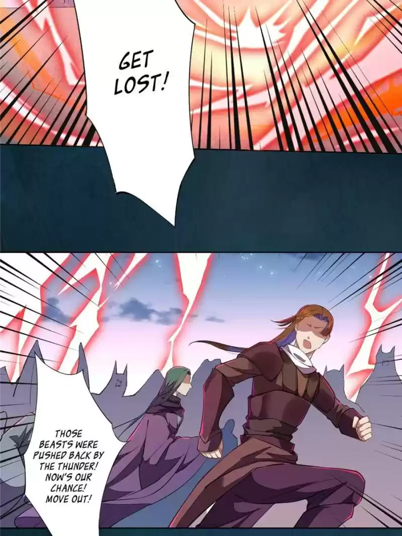 Peerless Refiner Chapter 99