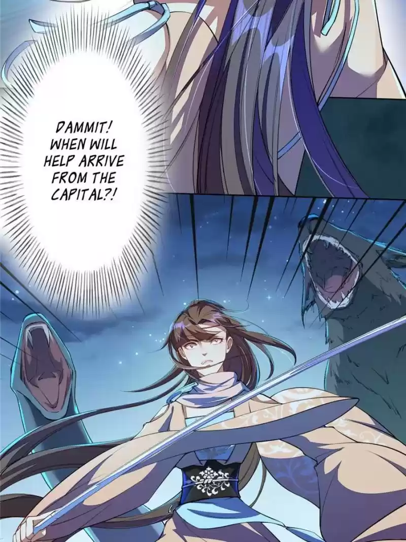 Peerless Refiner Chapter 99