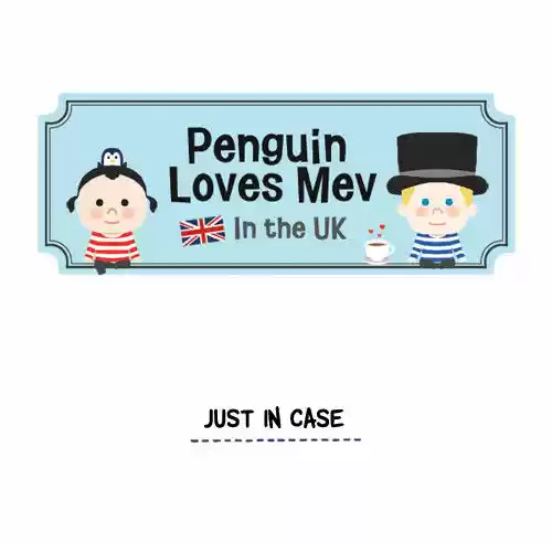 Penguin Loves Mev 10